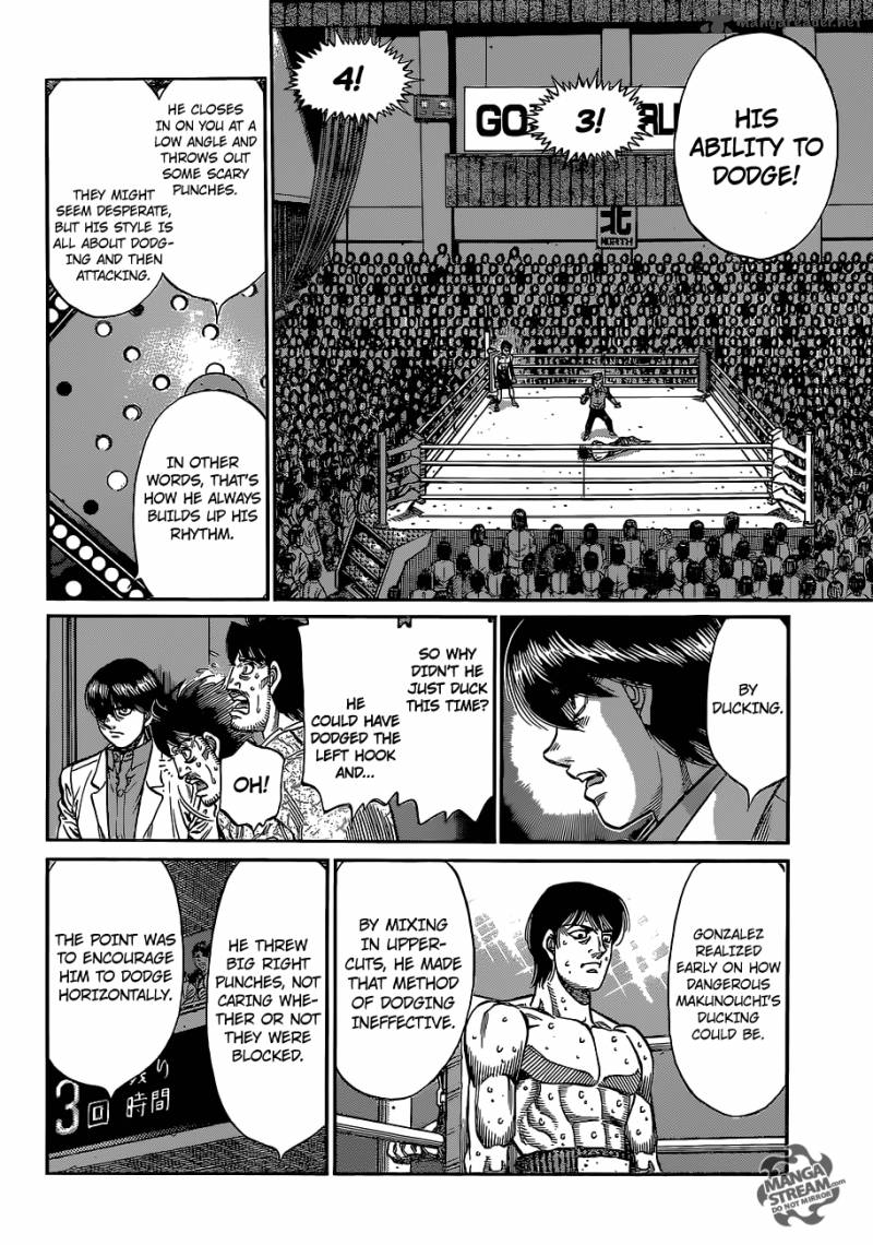 Hajime No Ippo 1048 15