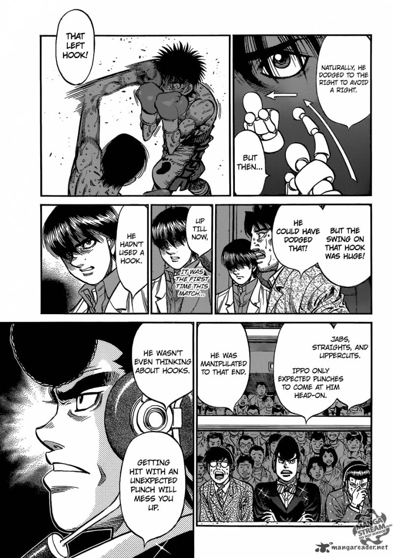 Hajime No Ippo 1048 16