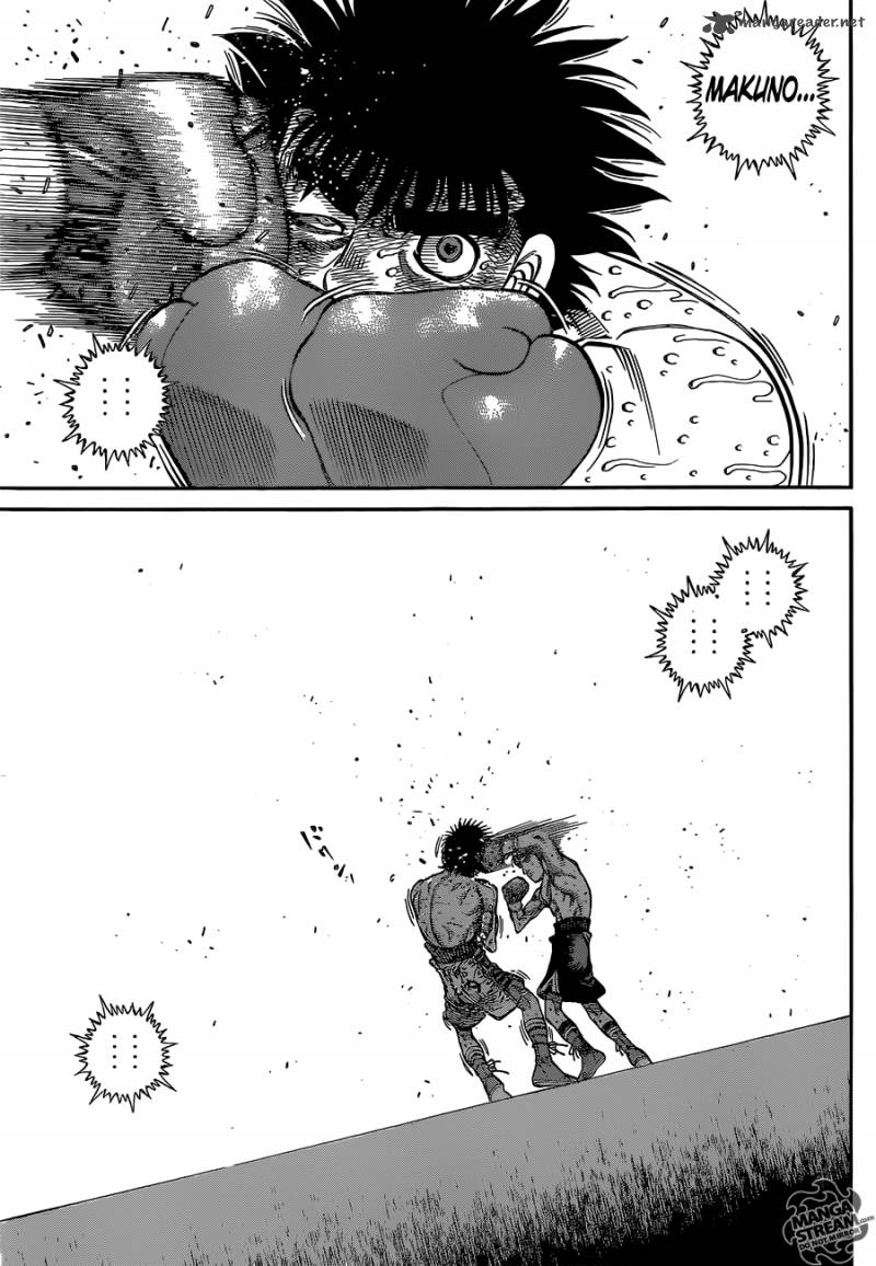 Hajime No Ippo 1048 6