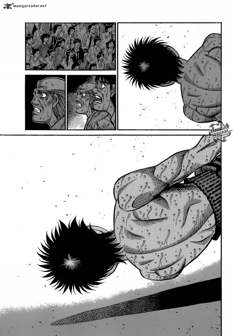 Hajime No Ippo 1048 8