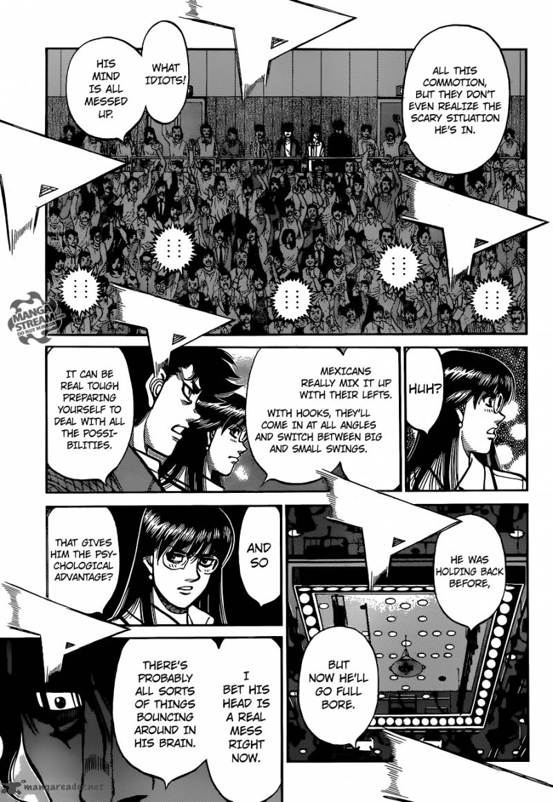 Hajime No Ippo 1051 10