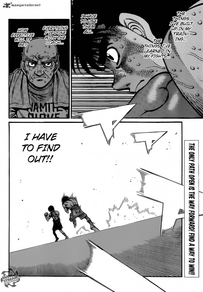 Hajime No Ippo 1051 17