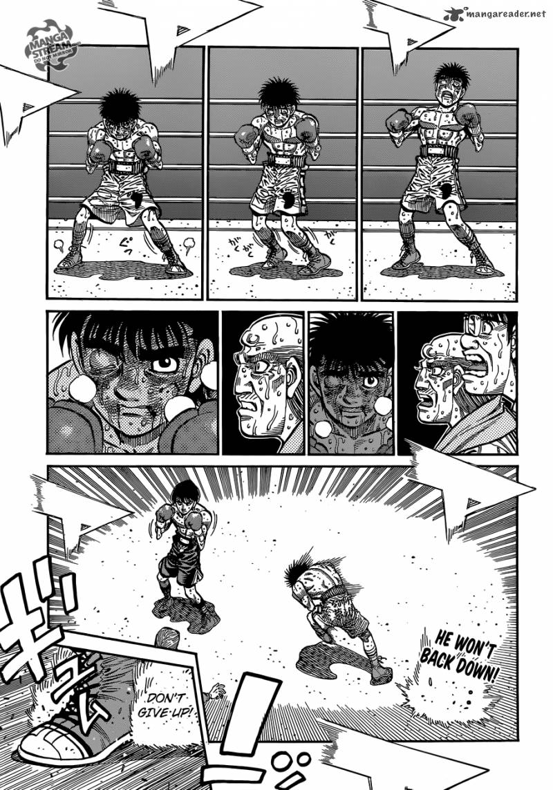 Hajime No Ippo 1053 11