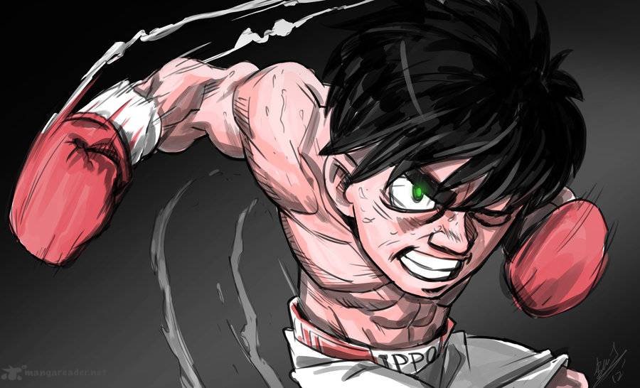 Hajime No Ippo 1053 12