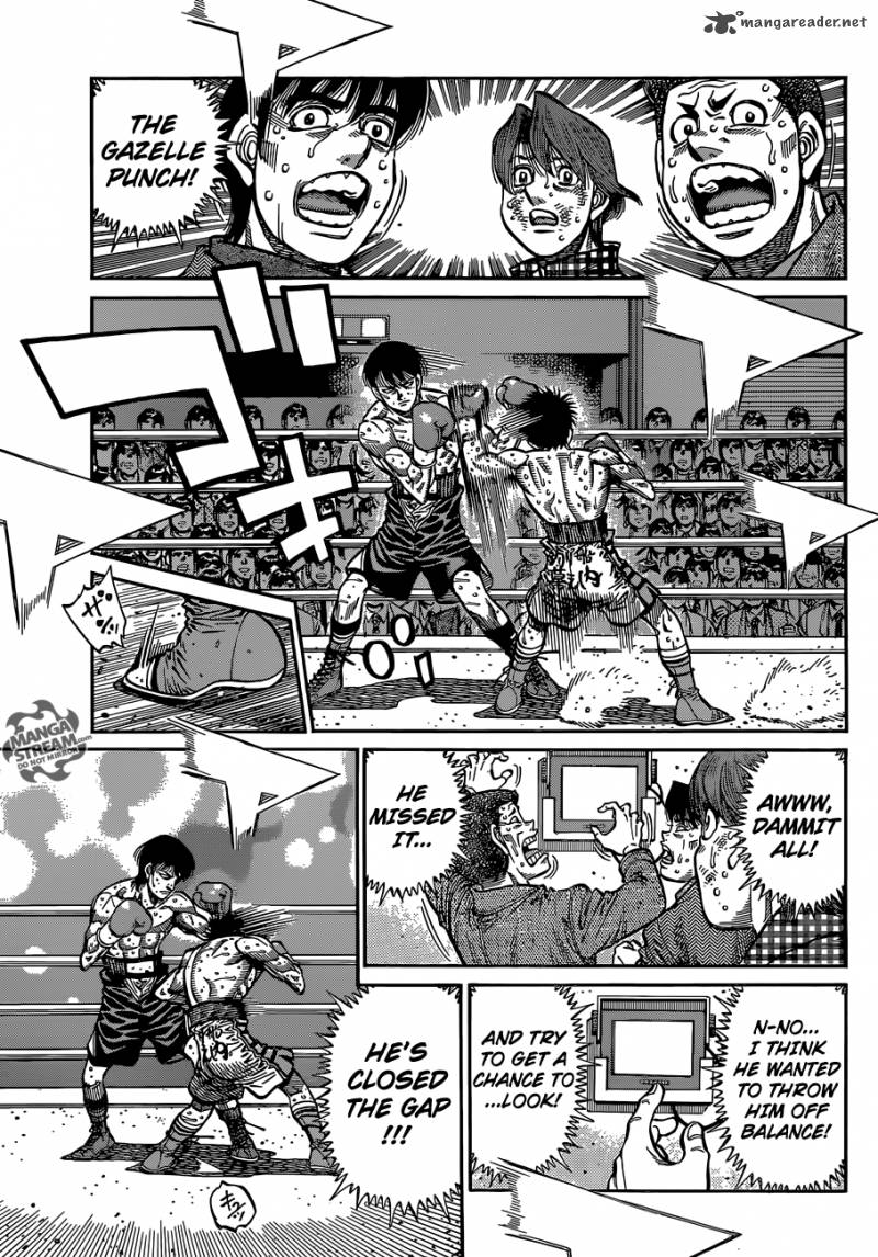 Hajime No Ippo 1053 3