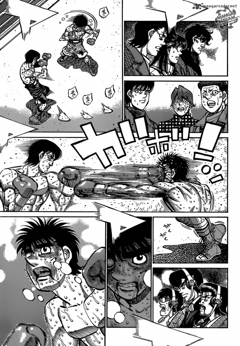 Hajime No Ippo 1053 9