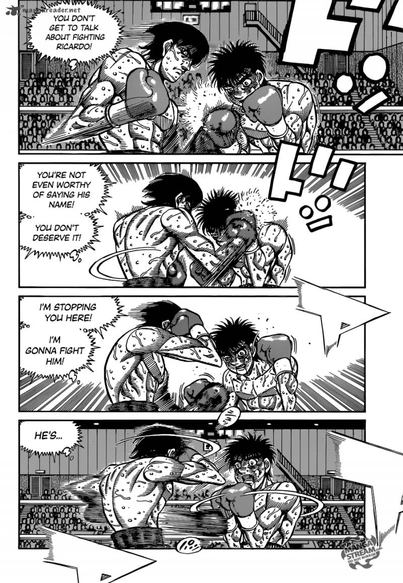 Hajime No Ippo 1060 6