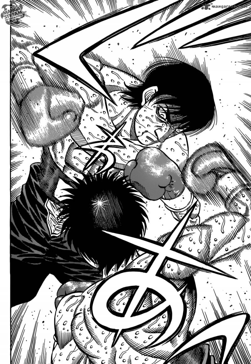 Hajime No Ippo 1061 10