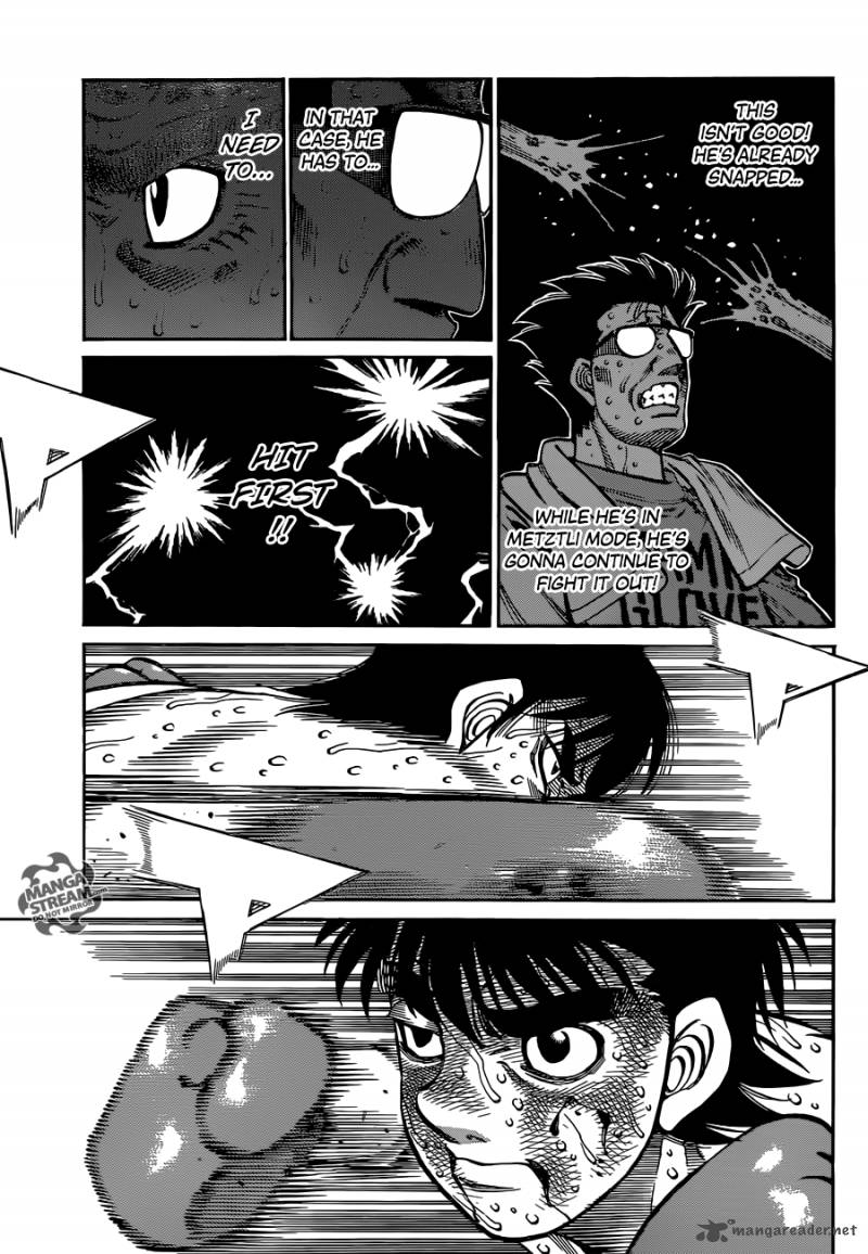 Hajime No Ippo 1061 11