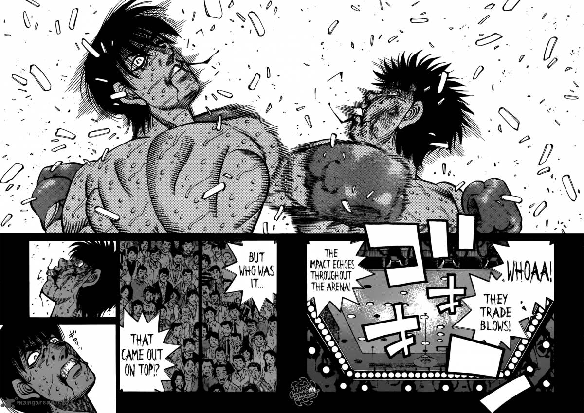 Hajime No Ippo 1061 12