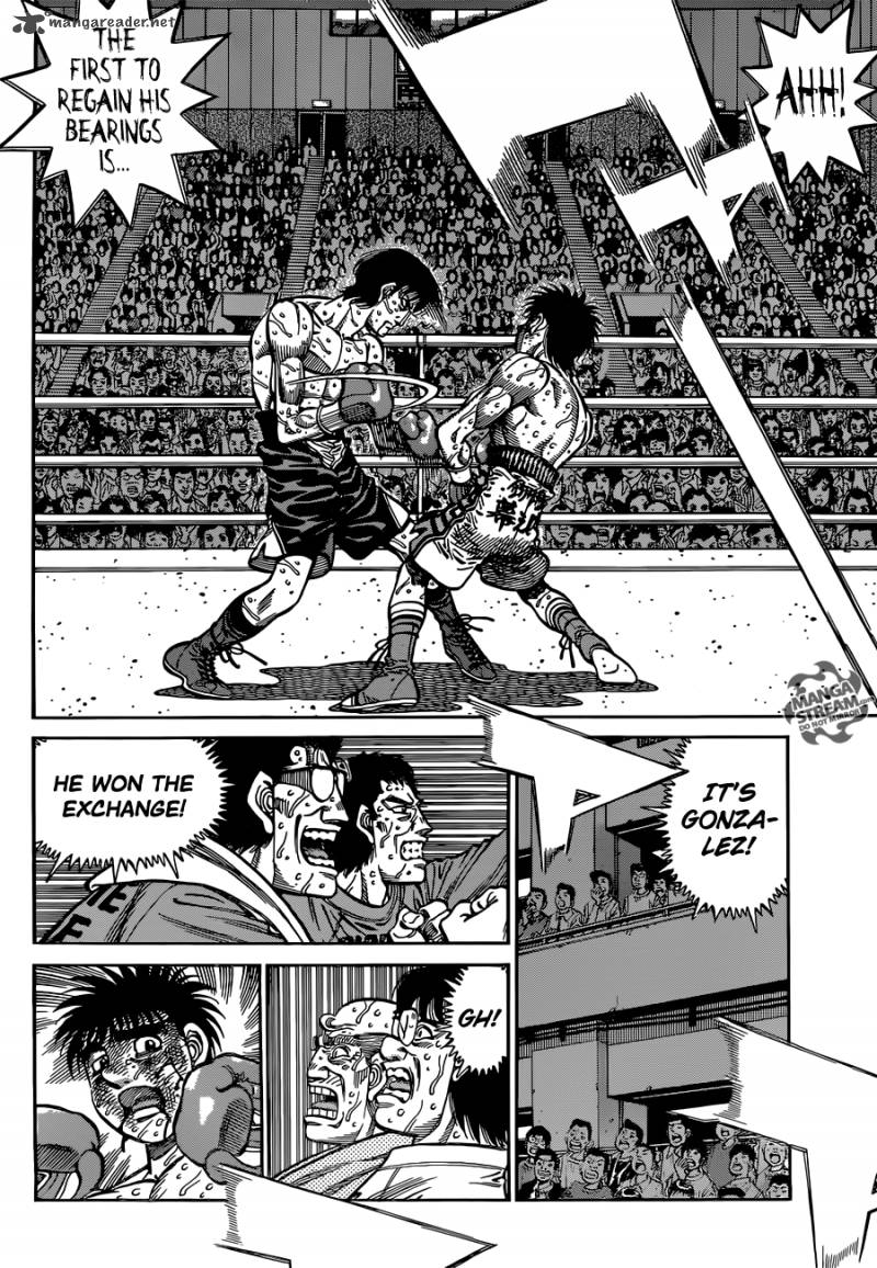 Hajime No Ippo 1061 13