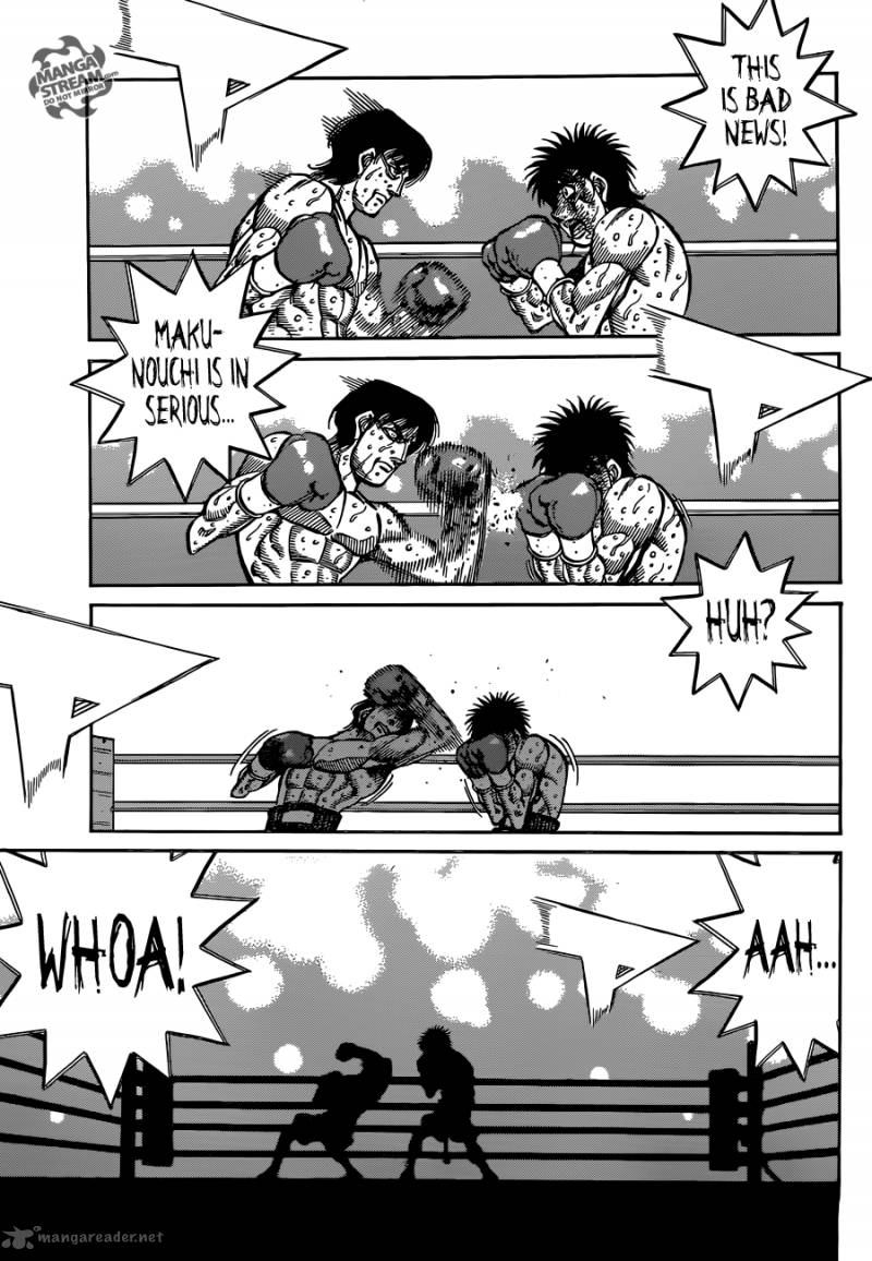 Hajime No Ippo 1061 14