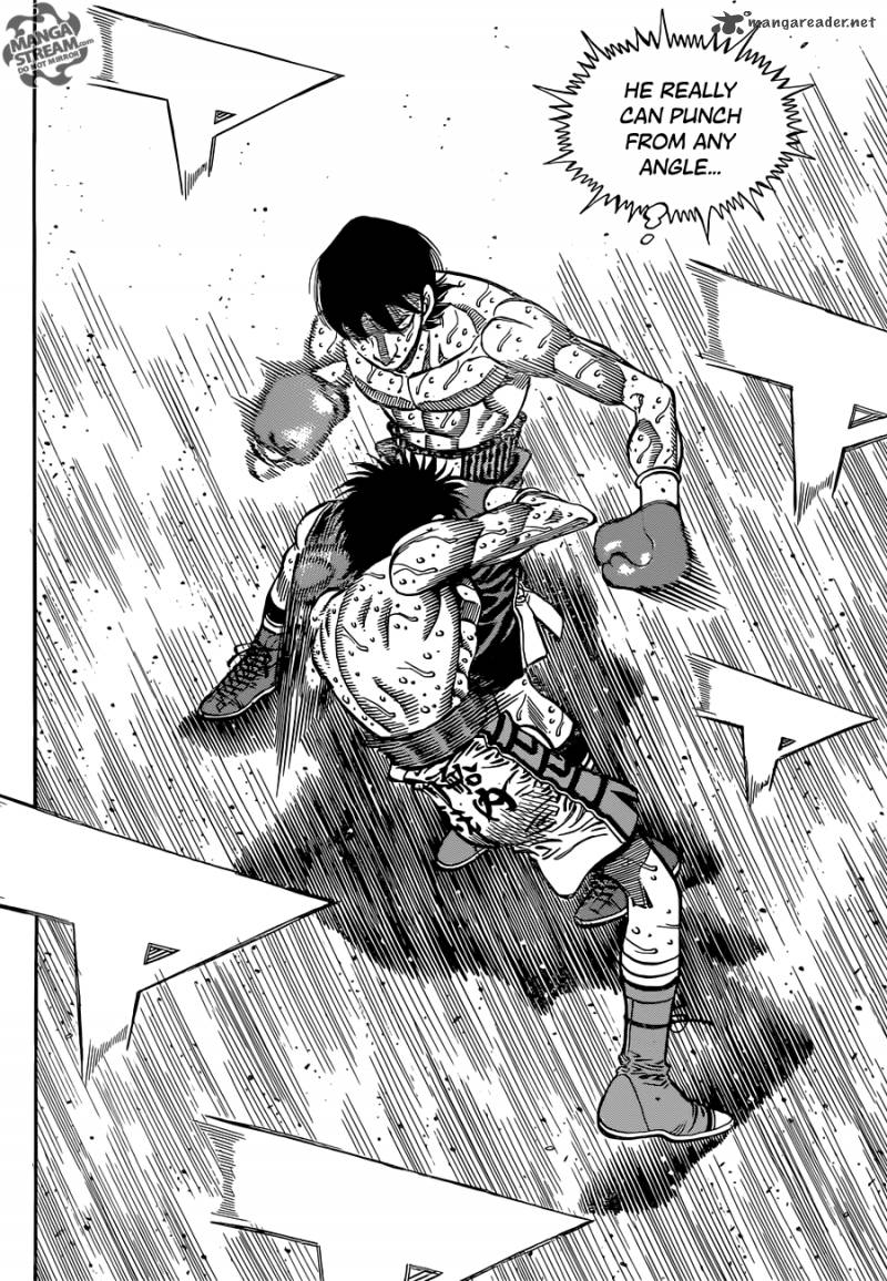 Hajime No Ippo 1061 2