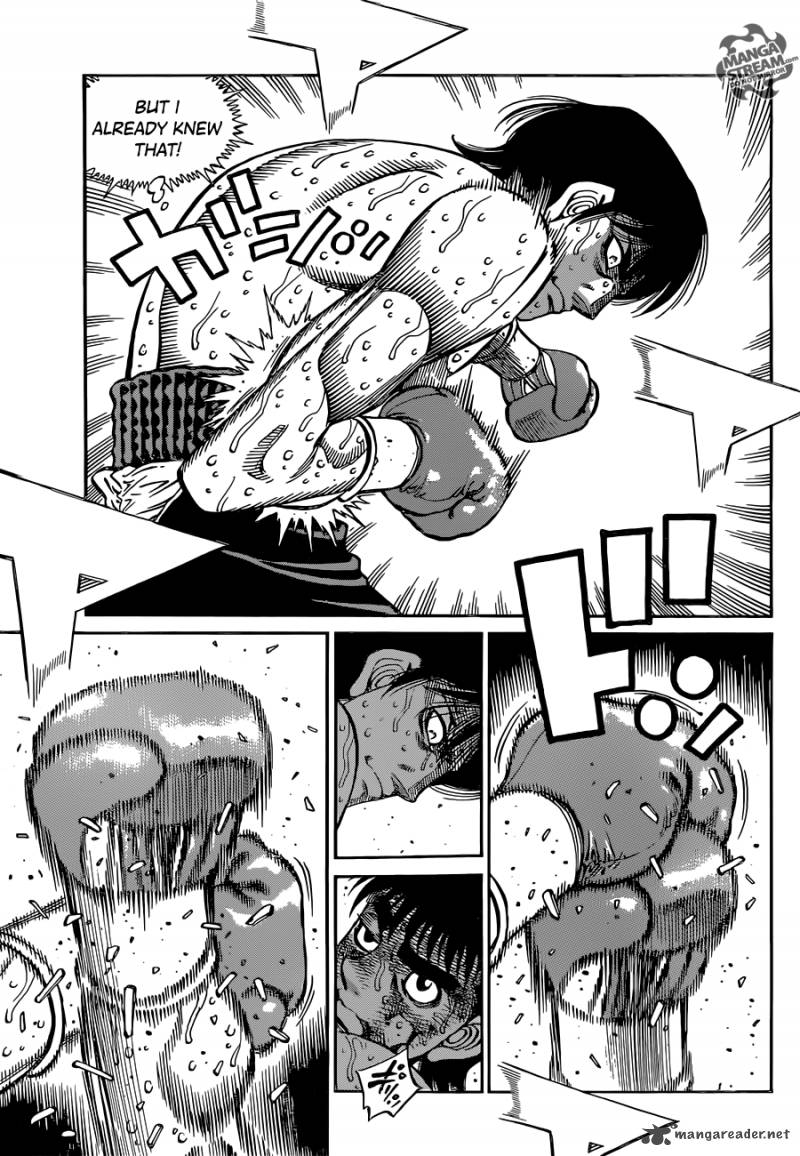 Hajime No Ippo 1061 3