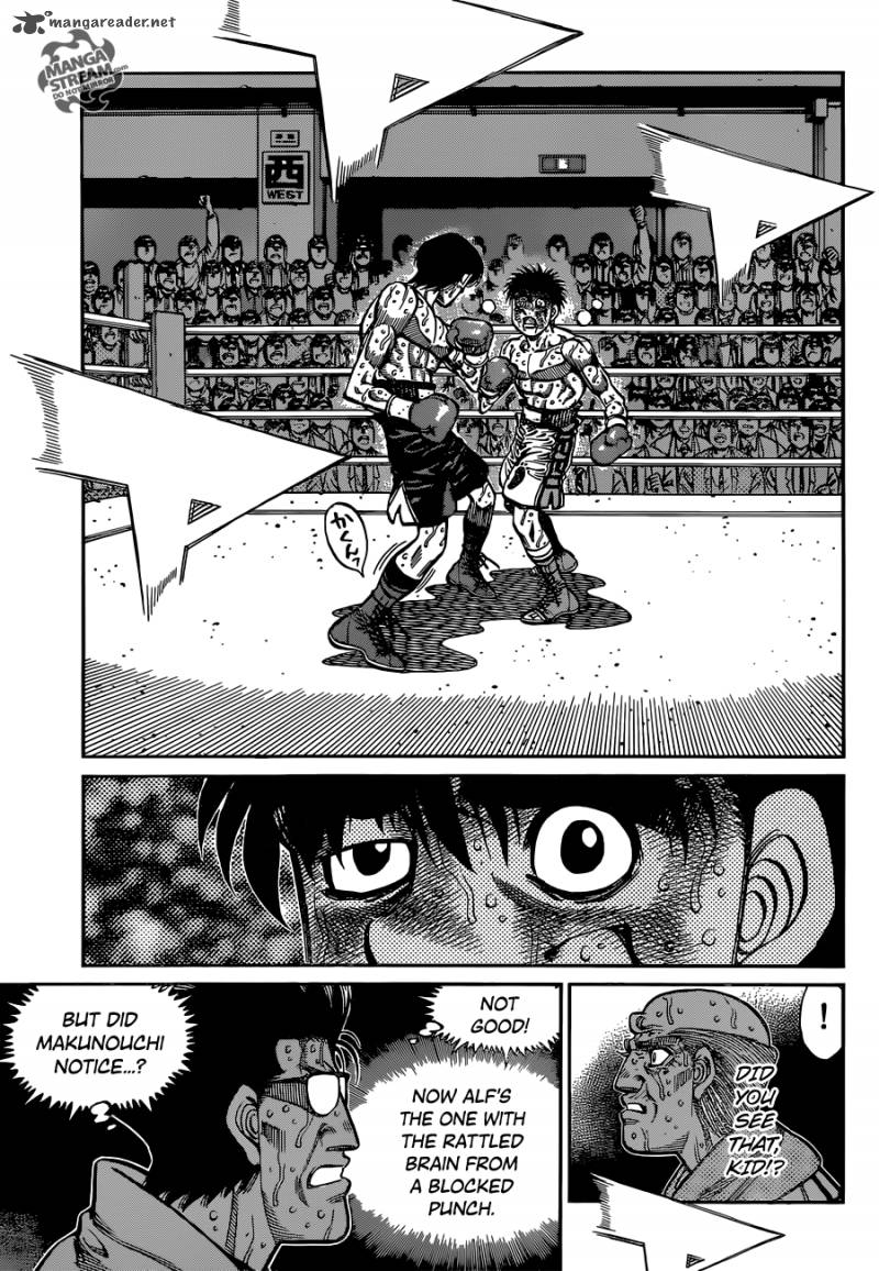 Hajime No Ippo 1061 7