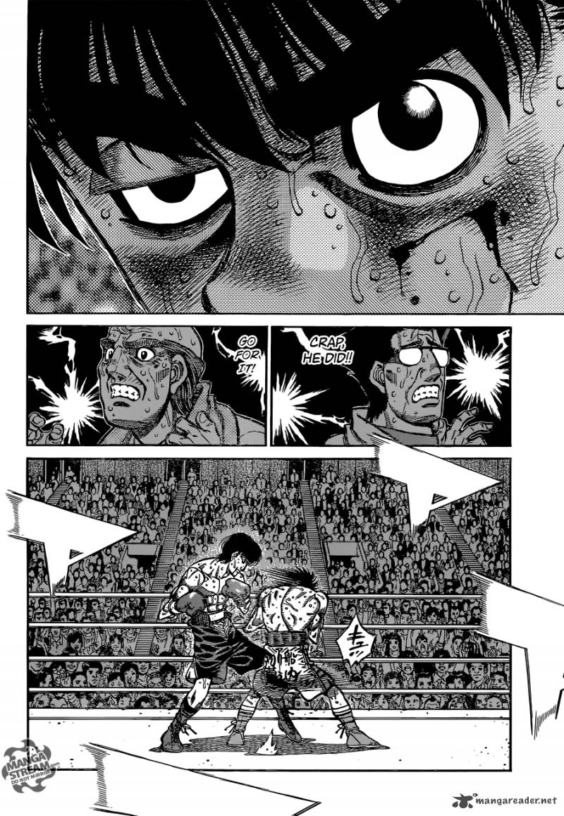 Hajime No Ippo 1061 8