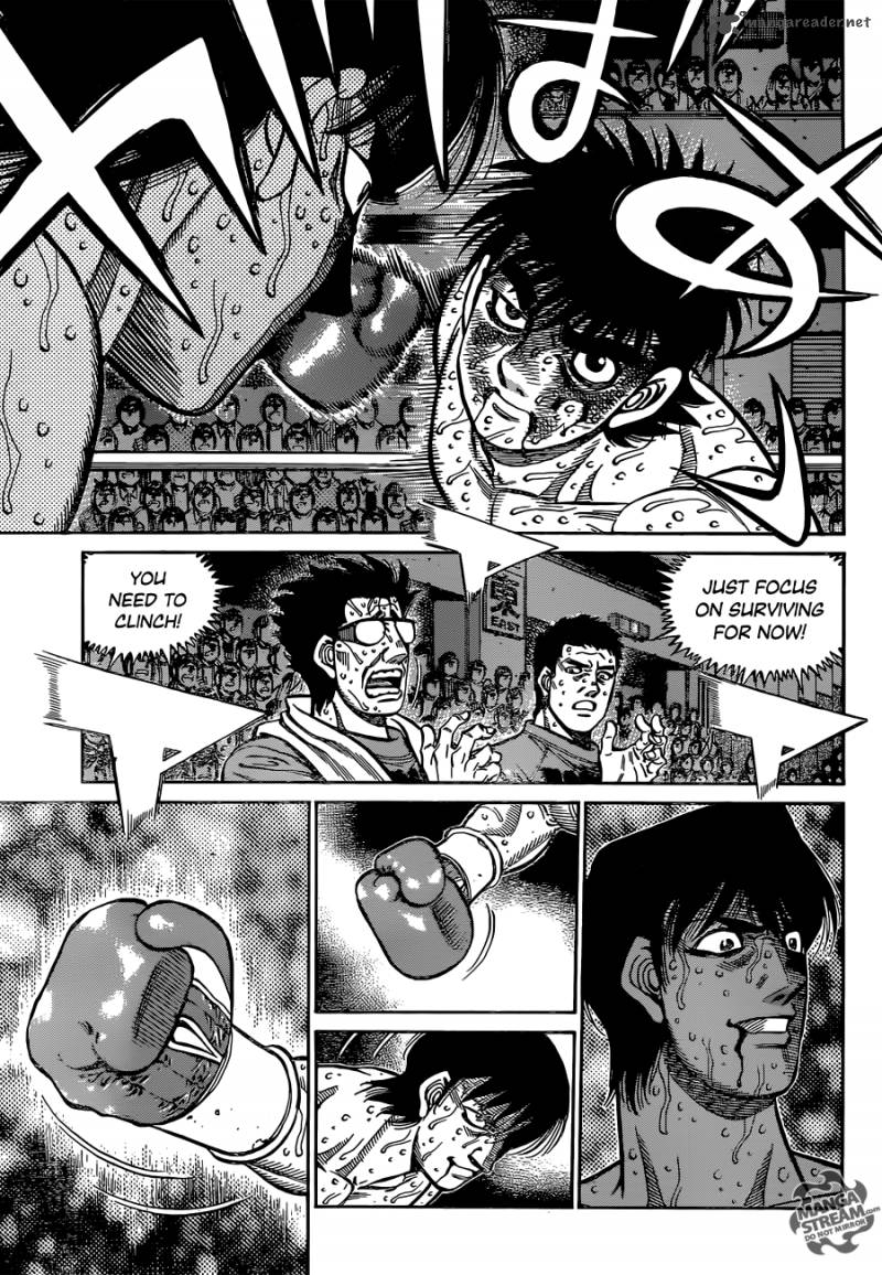 Hajime No Ippo 1061 9