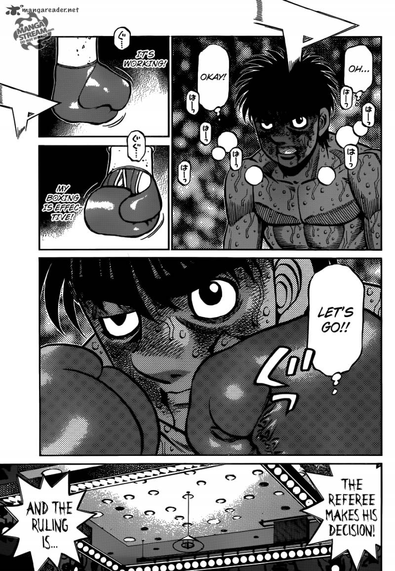 Hajime No Ippo 1063 7