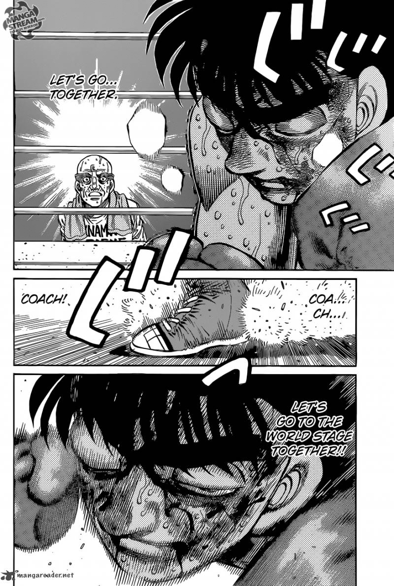 Hajime No Ippo 1068 10