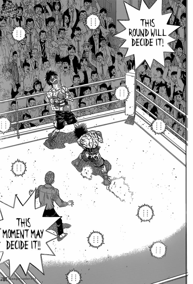 Hajime No Ippo 1068 11