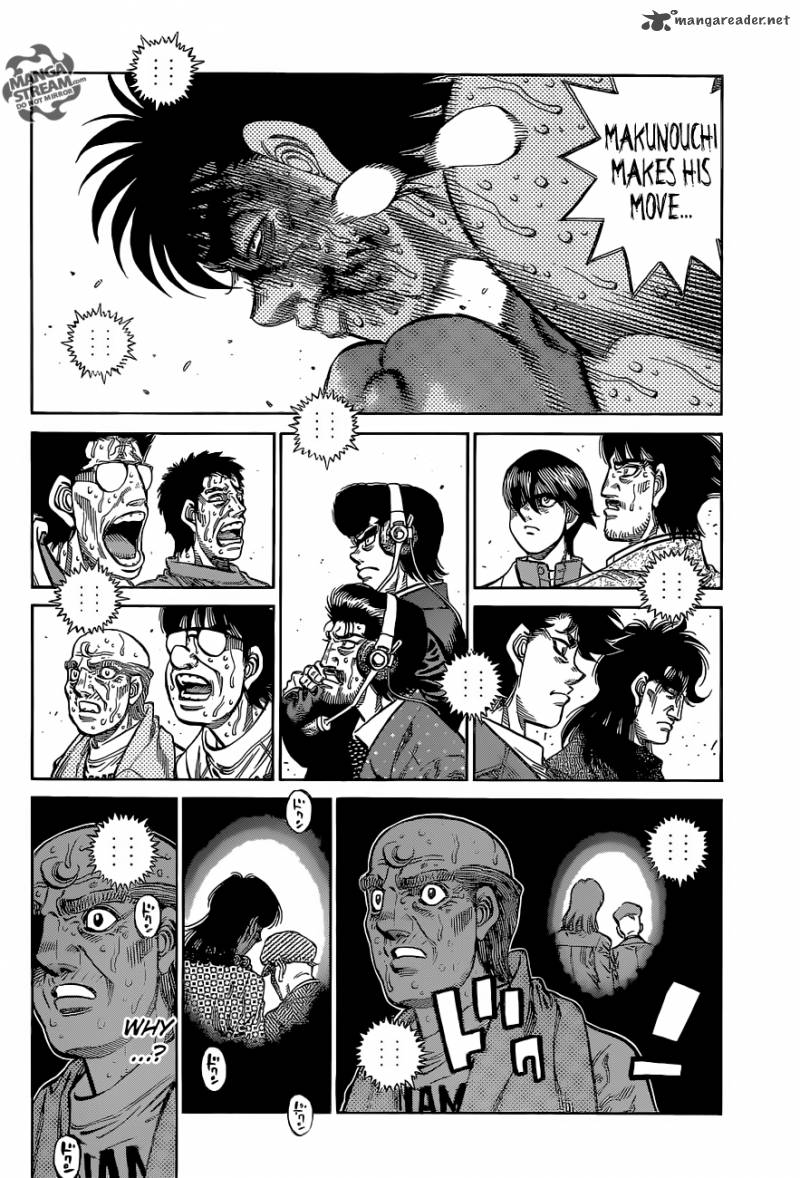 Hajime No Ippo 1068 12