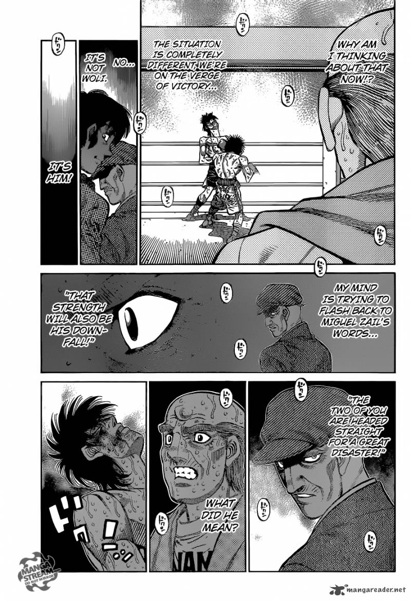 Hajime No Ippo 1068 13