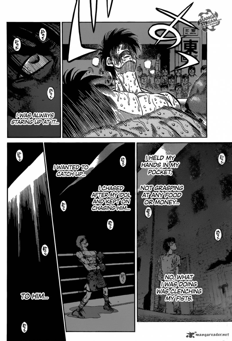 Hajime No Ippo 1068 14