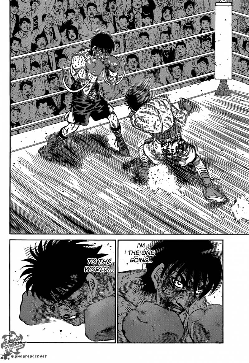 Hajime No Ippo 1068 16