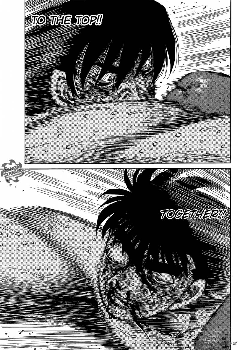 Hajime No Ippo 1068 17