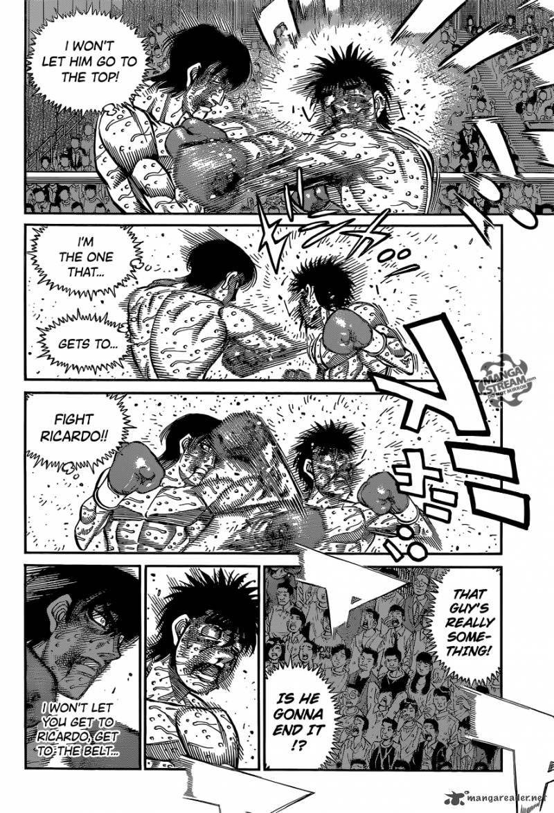 Hajime No Ippo 1068 2