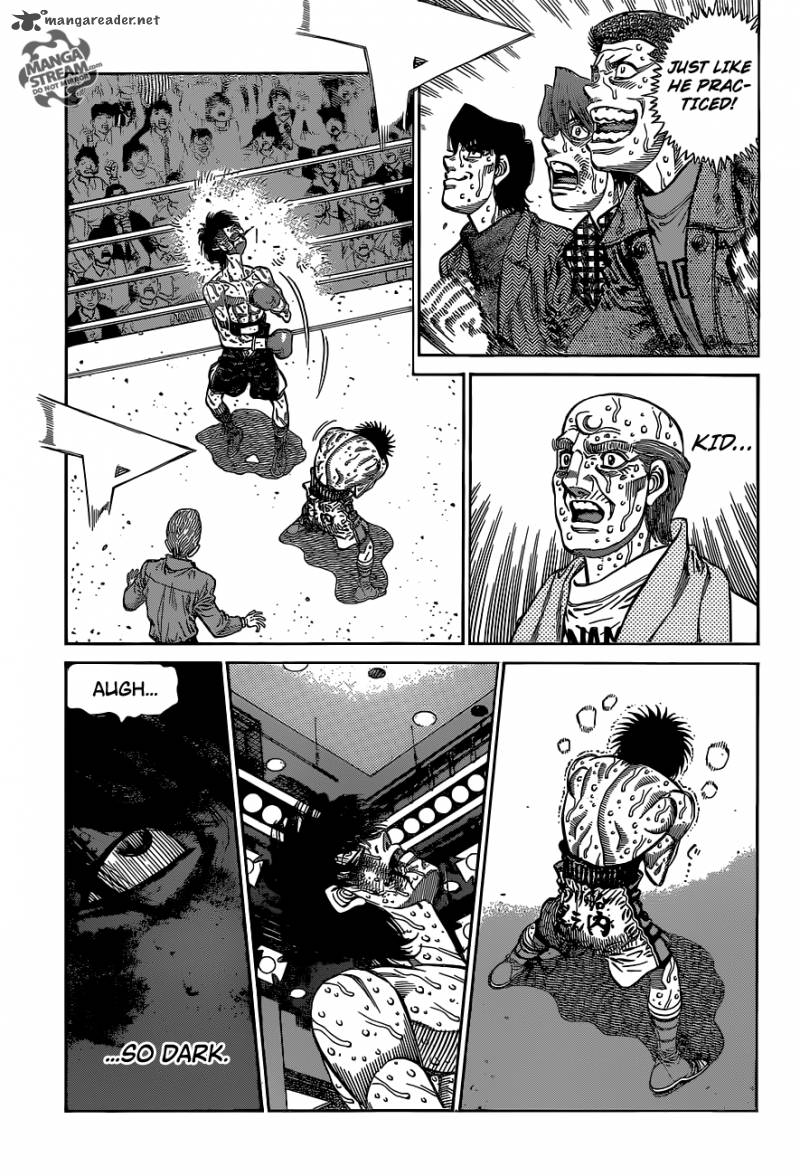 Hajime No Ippo 1068 7