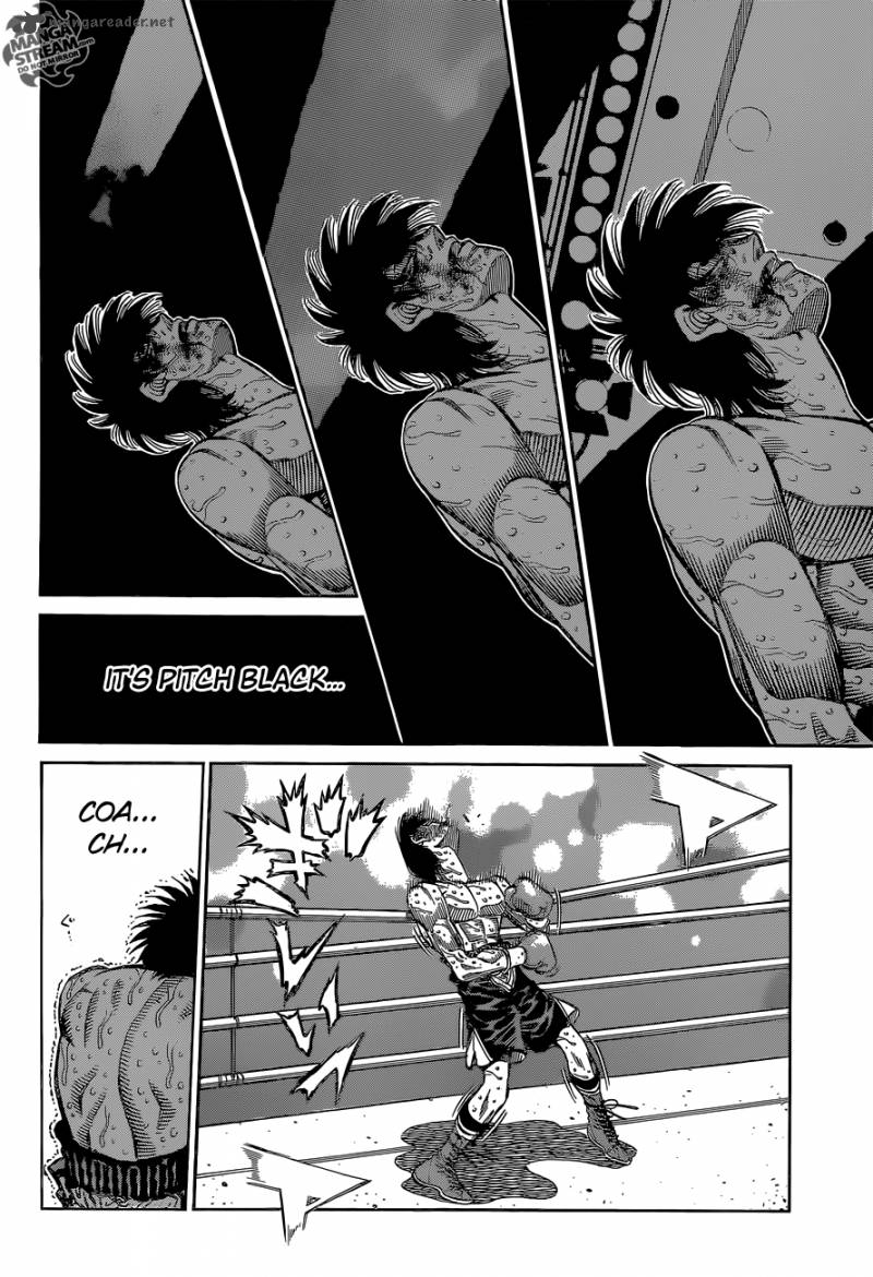 Hajime No Ippo 1068 8