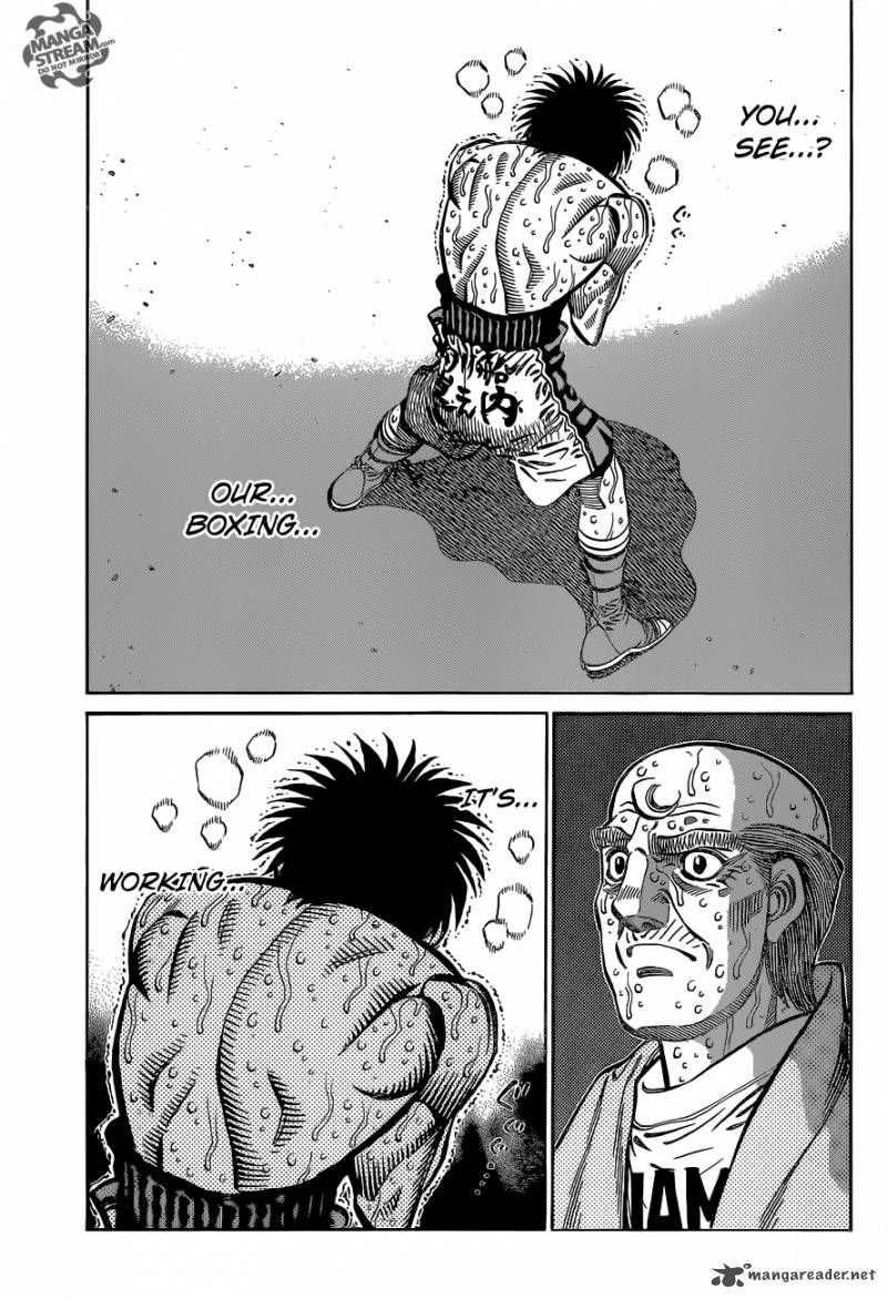 Hajime No Ippo 1068 9