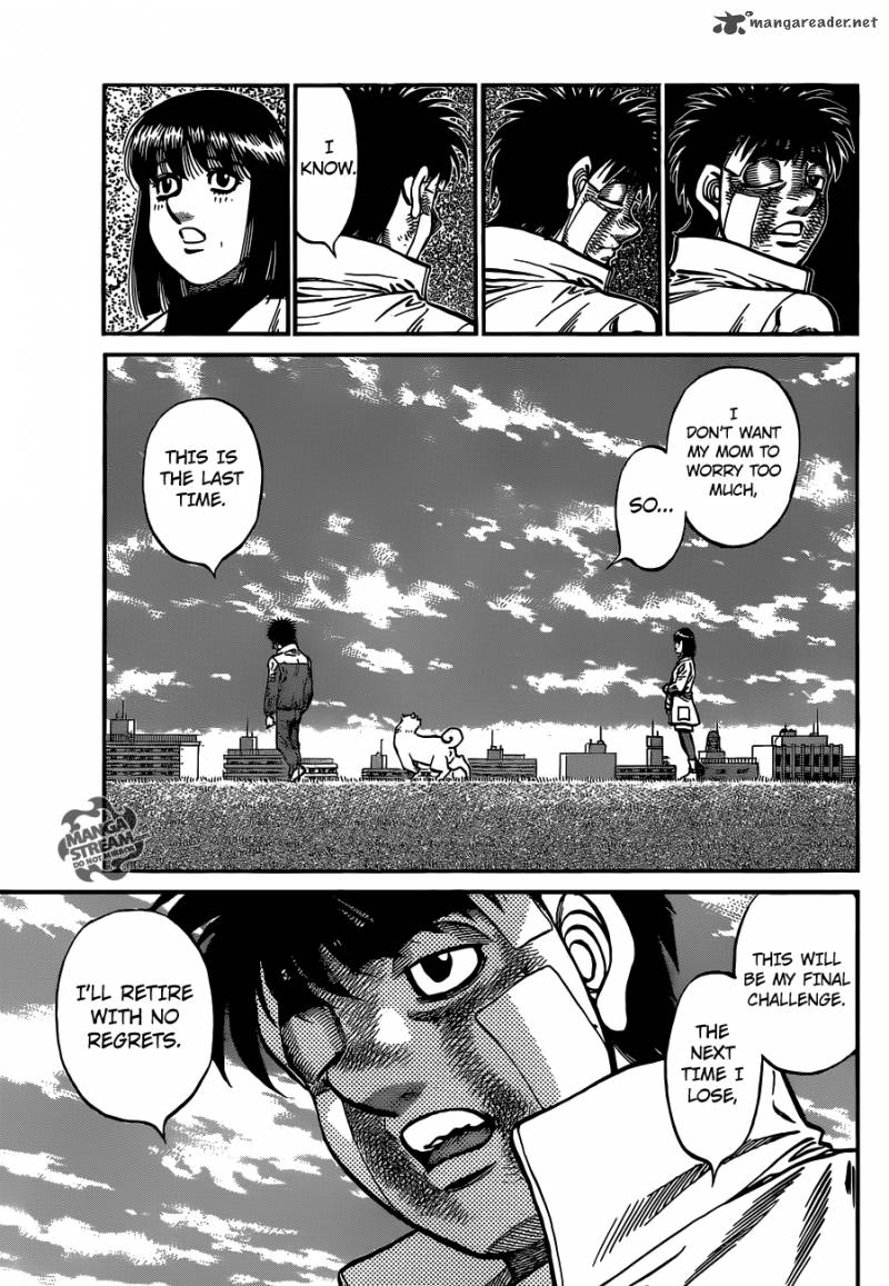 Hajime No Ippo 1075 13