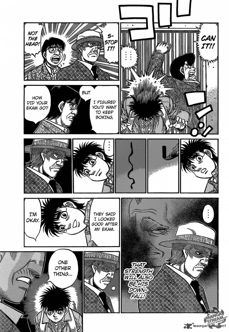 Hajime No Ippo 1077 11