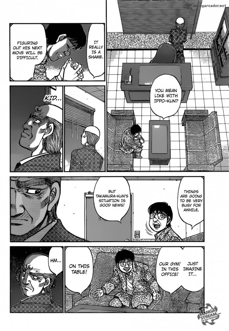 Hajime No Ippo 1078 11