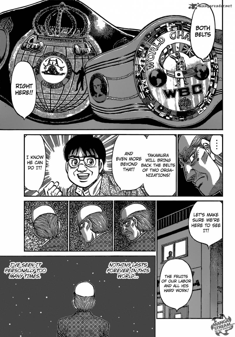 Hajime No Ippo 1078 12