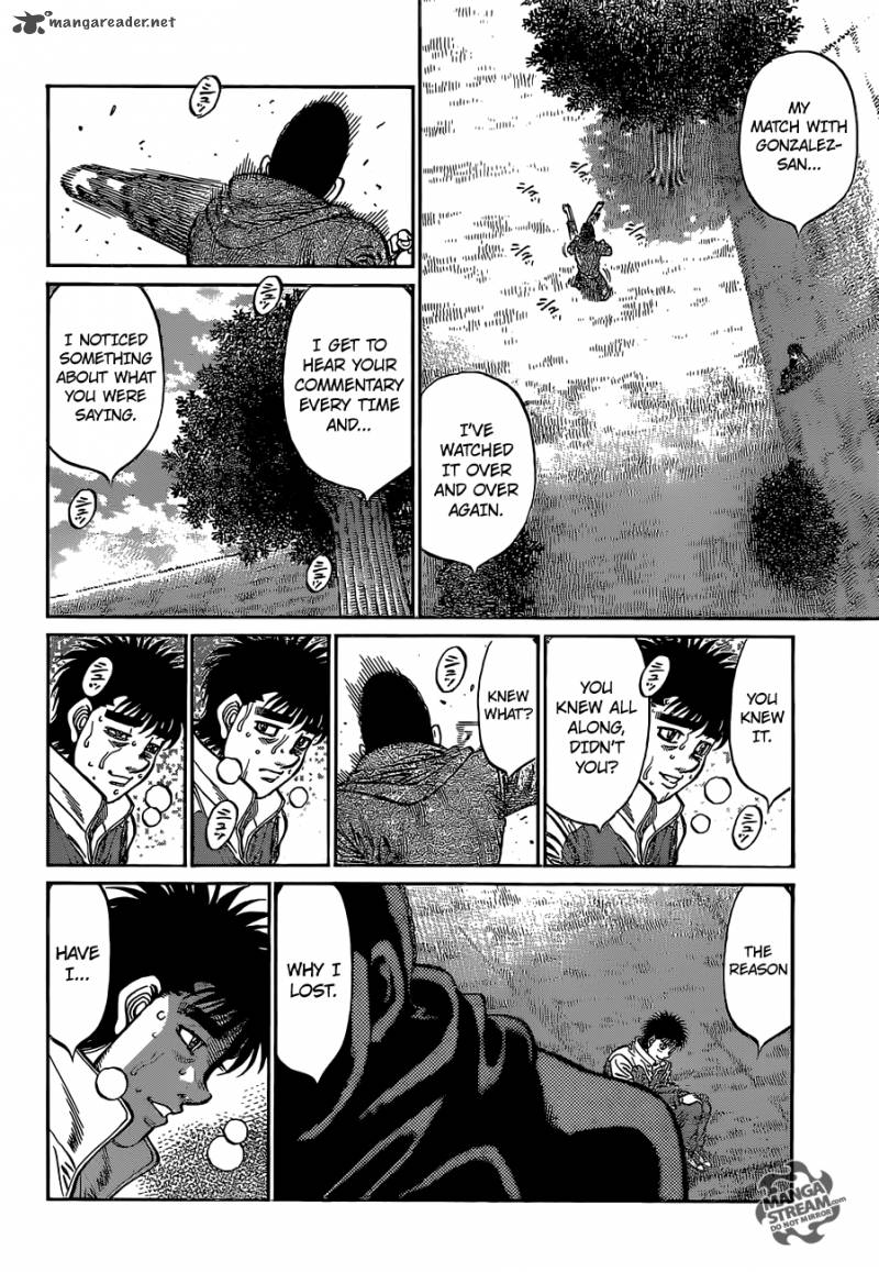 Hajime No Ippo 1078 15