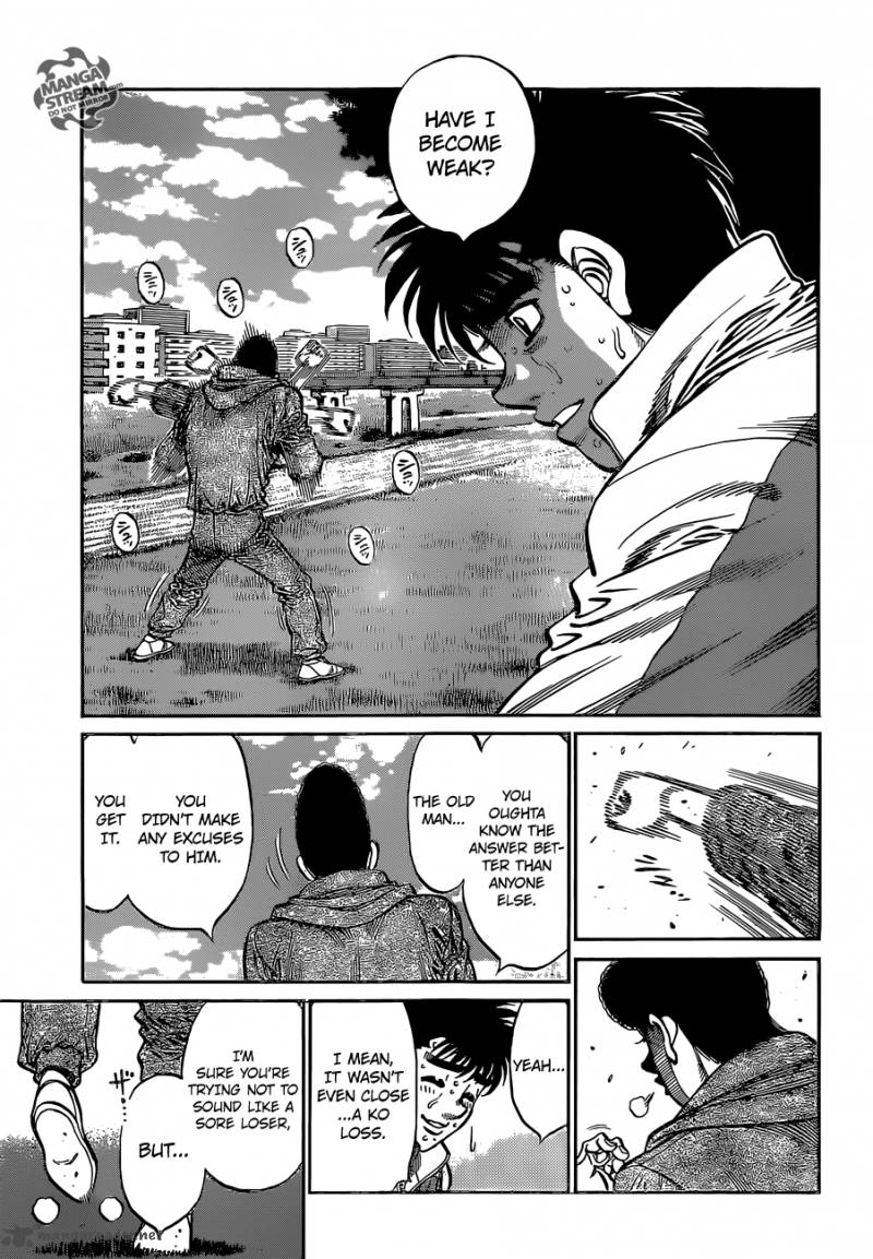 Hajime No Ippo 1078 16