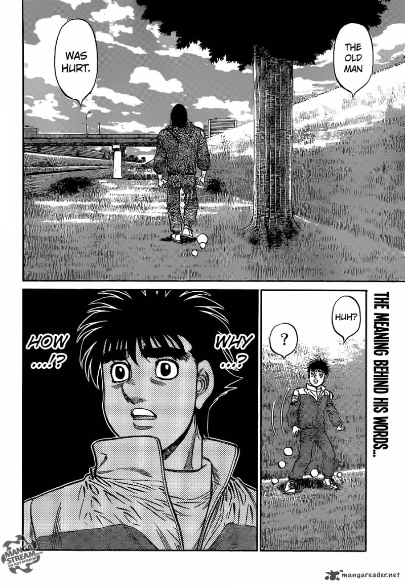 Hajime No Ippo 1078 17