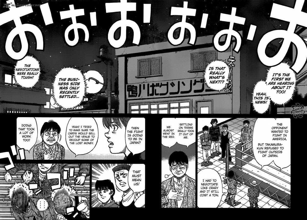 Hajime No Ippo 1078 2