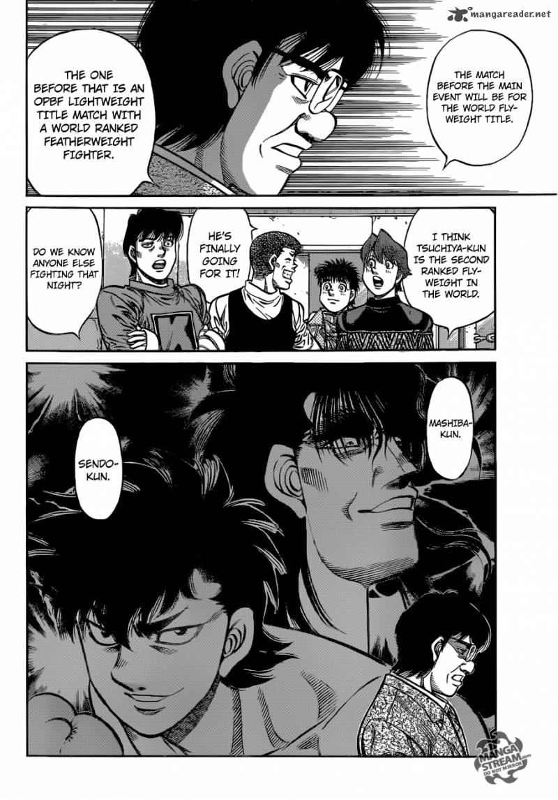 Hajime No Ippo 1078 3