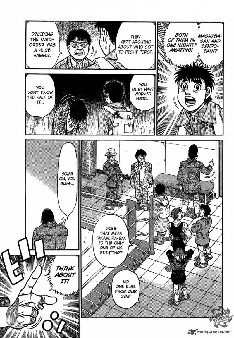 Hajime No Ippo 1078 4