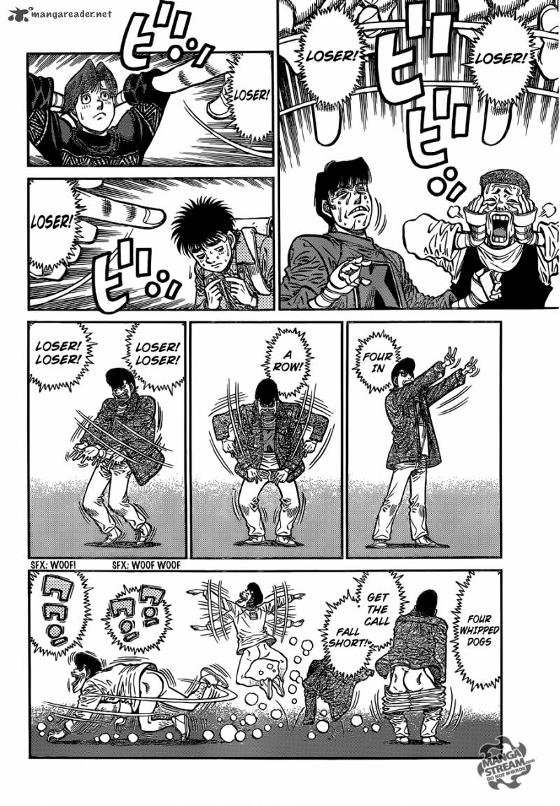 Hajime No Ippo 1078 5