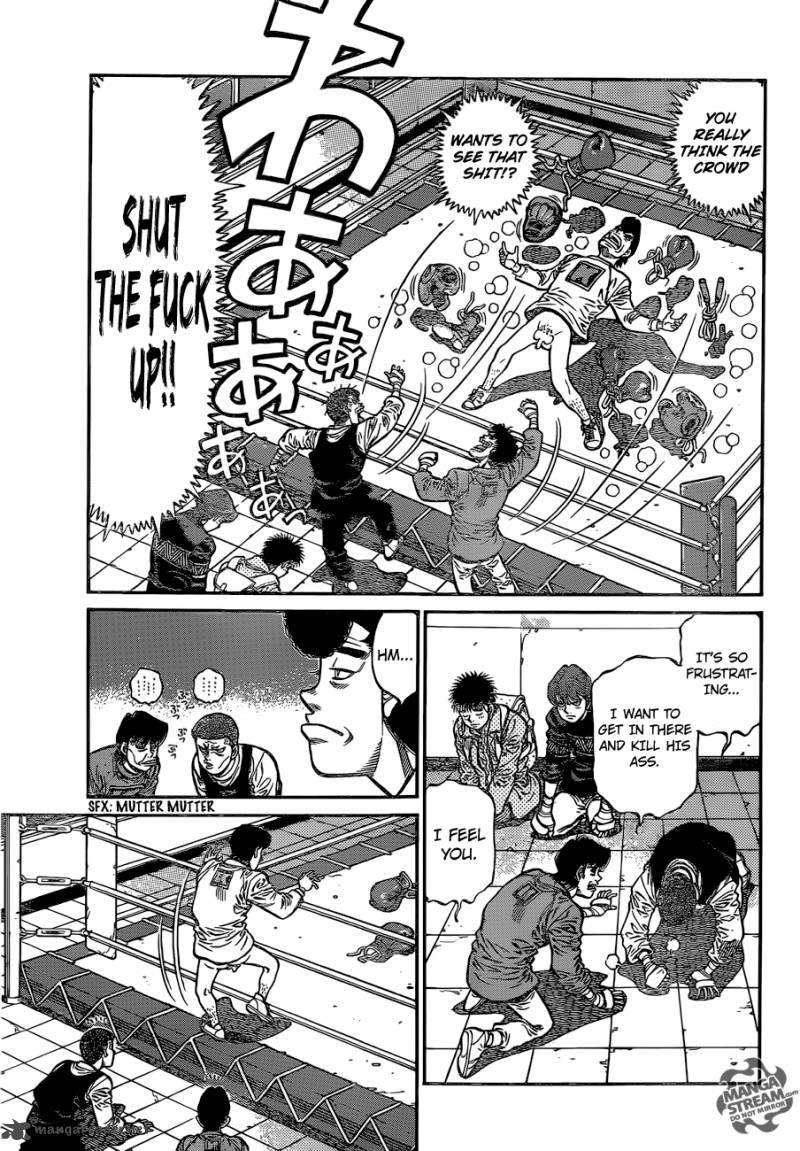 Hajime No Ippo 1078 6