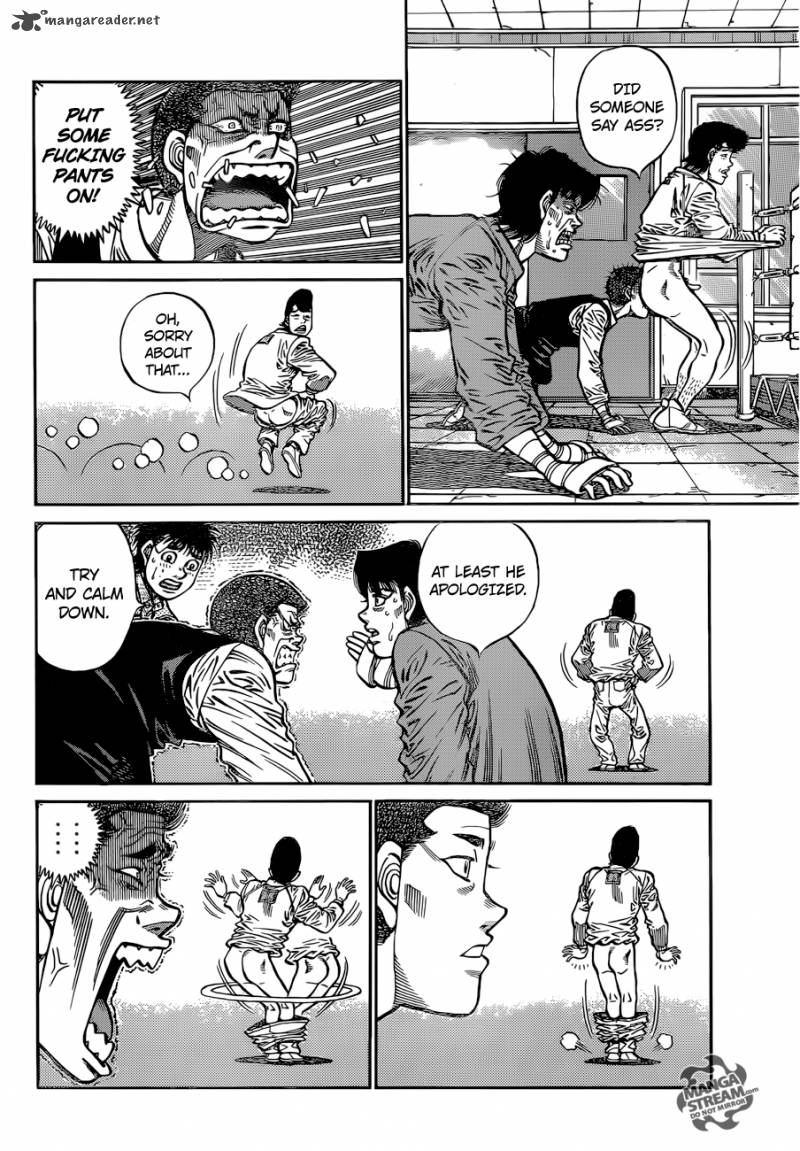 Hajime No Ippo 1078 7