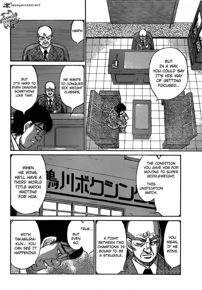 Hajime No Ippo 1078 9