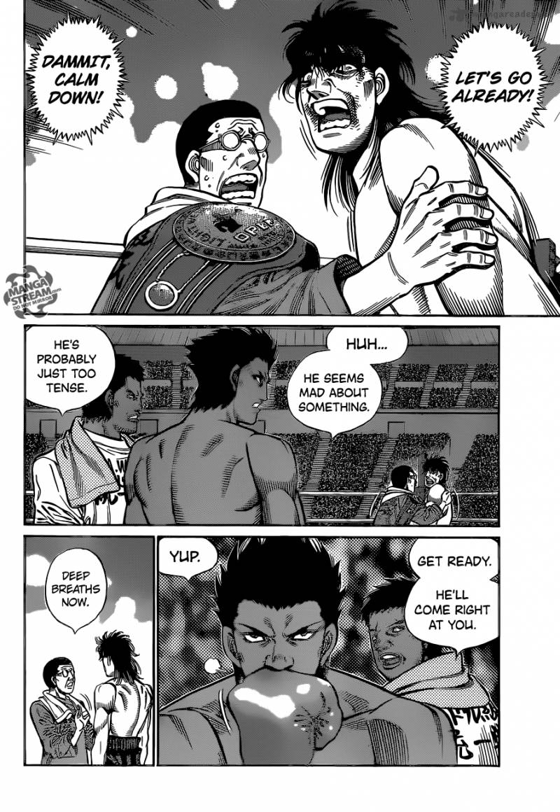 Hajime No Ippo 1082 10