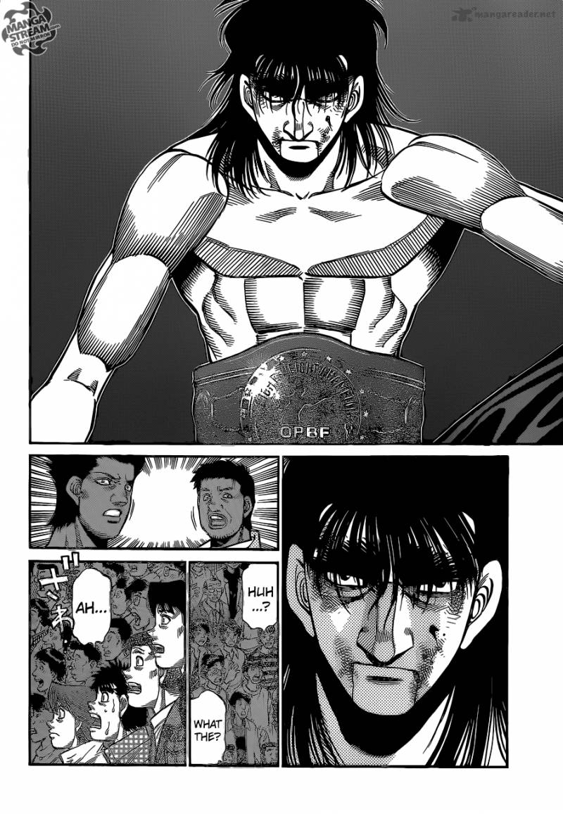 Hajime No Ippo 1082 8