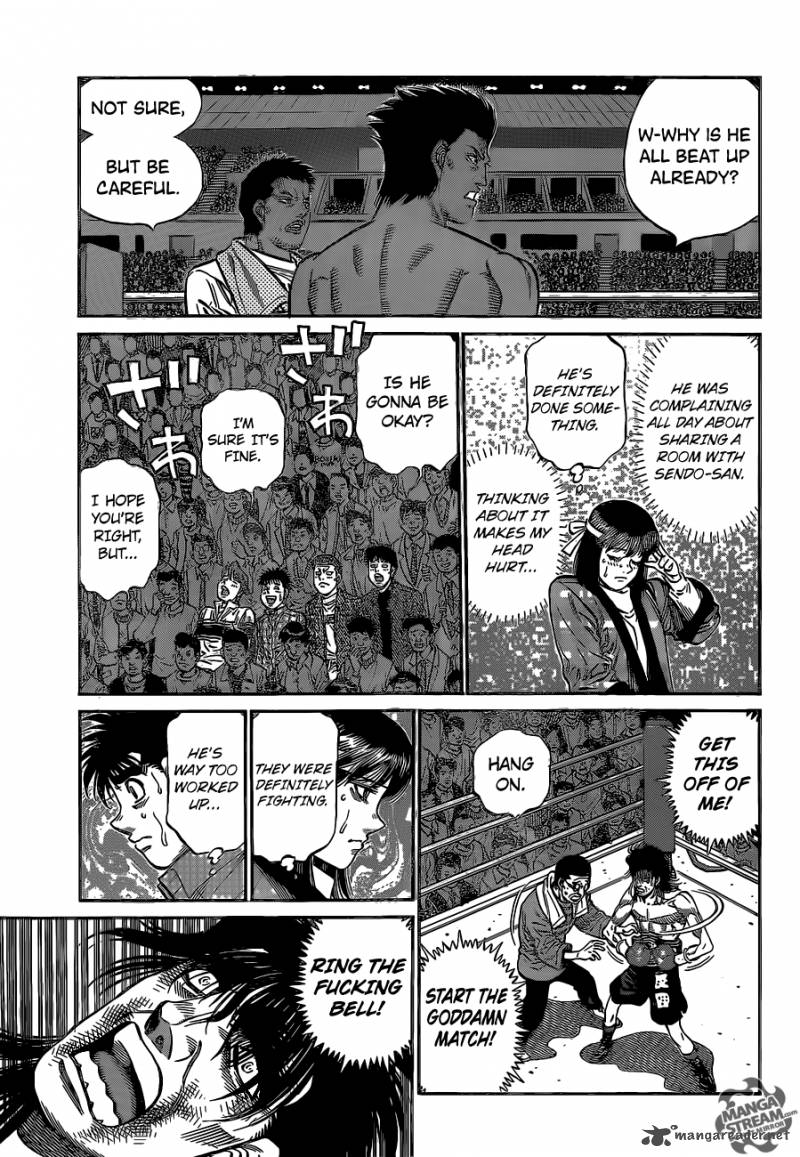 Hajime No Ippo 1082 9